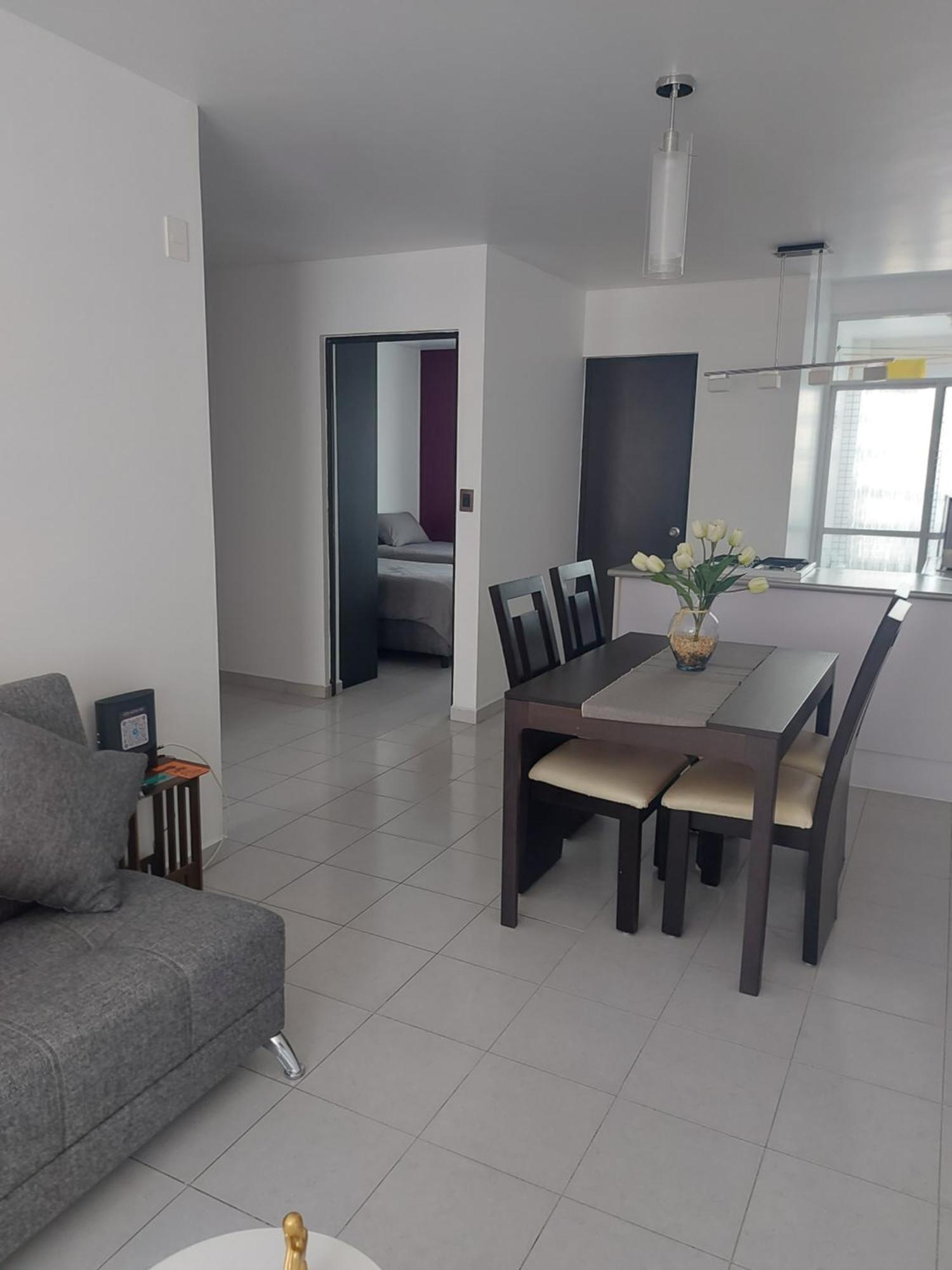 Depto Estadio Gnp, Aeropuerto, Aut Hnos Rodriguez Meksika Dış mekan fotoğraf
